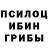 Псилоцибиновые грибы Magic Shrooms MADVIC